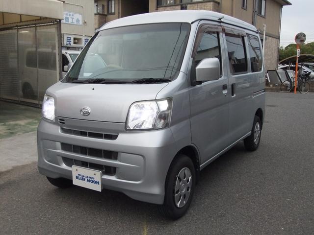 ハイゼットカーゴ クルーズ４ＷＤ　ナビ／フルセグＴＶ／ＥＴＣ／ドラレコ／バックカメラ（3枚目）