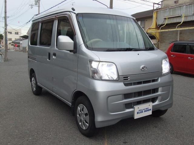 ハイゼットカーゴ クルーズ４ＷＤ　ナビ／フルセグＴＶ／ＥＴＣ／ドラレコ／バックカメラ（4枚目）