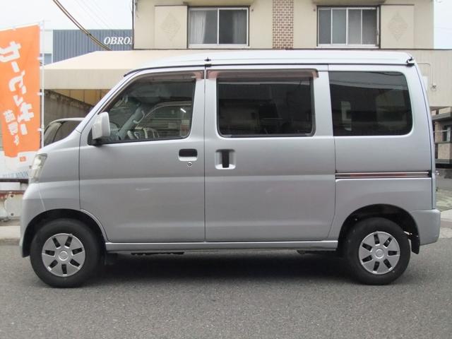 ハイゼットカーゴ クルーズ４ＷＤ　ナビ／フルセグＴＶ／ＥＴＣ／ドラレコ／バックカメラ（5枚目）