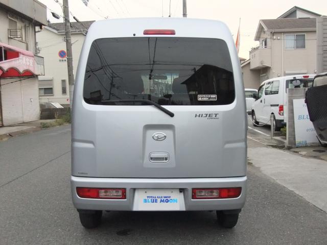ハイゼットカーゴ クルーズ４ＷＤ　ナビ／フルセグＴＶ／ＥＴＣ／ドラレコ／バックカメラ（7枚目）