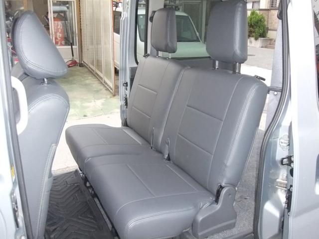 ハイゼットカーゴ クルーズ４ＷＤ　ナビ／フルセグＴＶ／ＥＴＣ／ドラレコ／バックカメラ（16枚目）