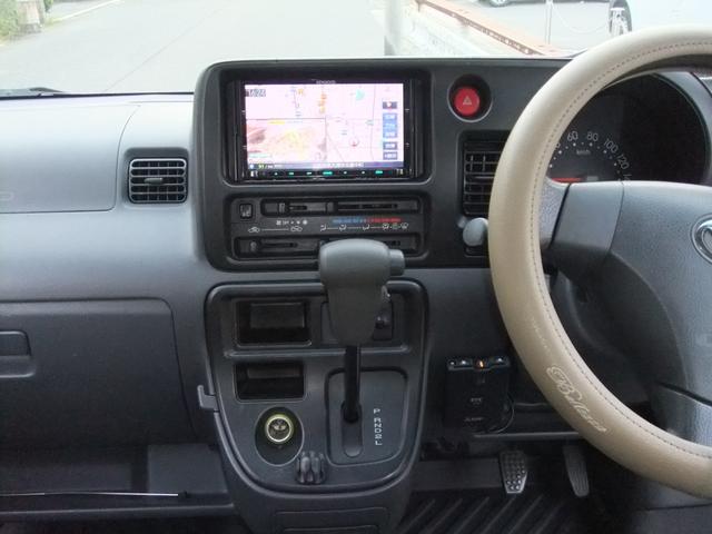 ハイゼットカーゴ クルーズ４ＷＤ　ナビ／フルセグＴＶ／ＥＴＣ／ドラレコ／バックカメラ（17枚目）