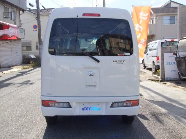 ハイゼットカーゴ ＤＸ　ＳＡＩＩＩ（7枚目）