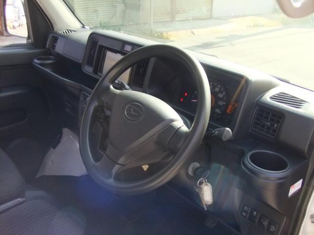 ハイゼットカーゴ ＤＸ　ＳＡＩＩＩ（10枚目）