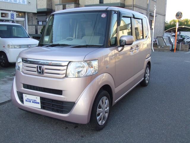 N-BOX+ G(4枚目)