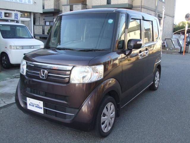 N-BOX+ G・Lパッケージ 車いす仕様車(4枚目)