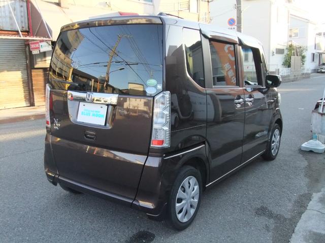 N-BOX+ G・Lパッケージ 車いす仕様車(7枚目)