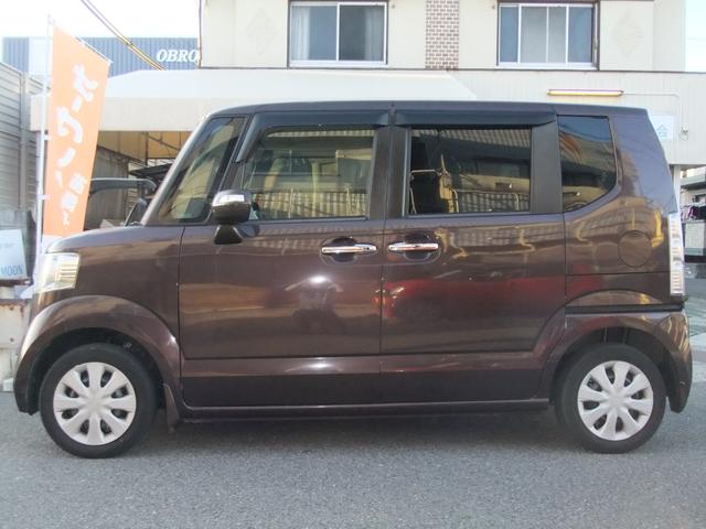 N-BOX+ G・Lパッケージ 車いす仕様車(8枚目)