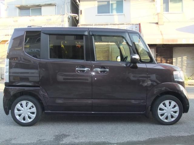 N-BOX+ G・Lパッケージ 車いす仕様車(9枚目)