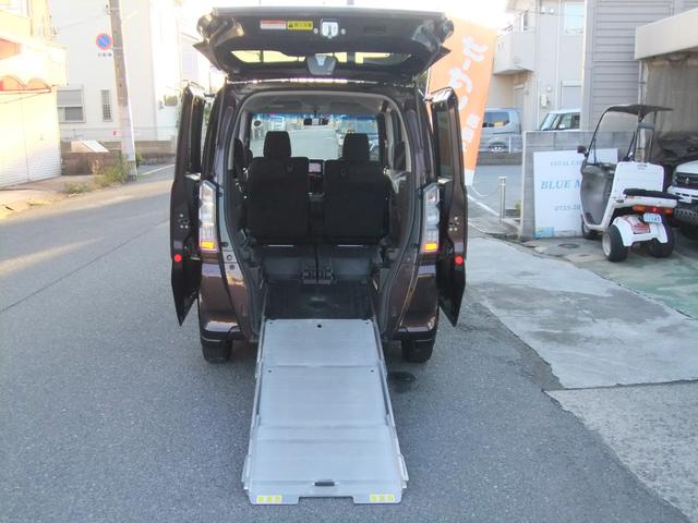 N-BOX+ G・Lパッケージ 車いす仕様車(11枚目)