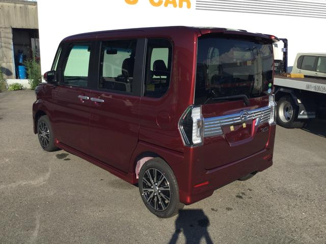 カスタムX トップエディションリミテッドSAIII(9枚目)
