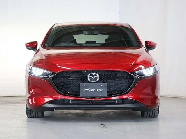 ＭＡＺＤＡ３ファストバック ２．０　２０Ｓ　プロアクティブ　ツーリング　セレクション　マツダ認定中古車　コネクティッドサービス（17枚目）