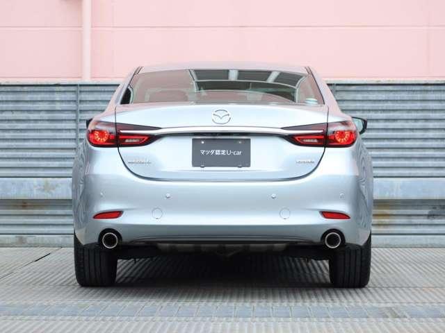 ＭＡＺＤＡ６セダン ２．０　２０Ｓ　ブラック　トーン　エディション　マツダ認定中古車　衝突被害軽減ブレーキ（19枚目）