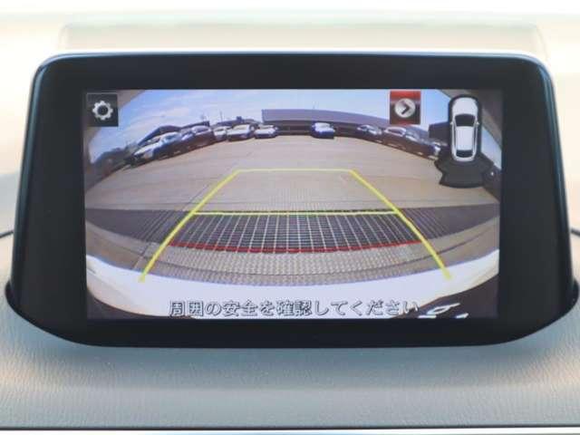 アクセラスポーツ １．５　１５ＸＤ　Ｌパッケージ　ディーゼルターボ　衝突被害軽減ブレーキ　ＢＯＳＥサウンド（9枚目）