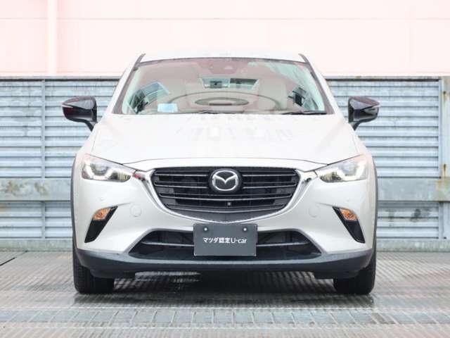 ＣＸ－３ １．５　１５Ｓ　アーバン　ドレッサー　マツダ認定中古車　８ｉｎｃｈモニター　衝突被害（17枚目）