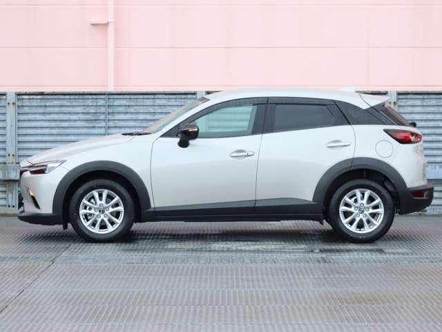 ＣＸ－３ １．５　１５Ｓ　アーバン　ドレッサー　マツダ認定中古車　８ｉｎｃｈモニター　衝突被害（18枚目）