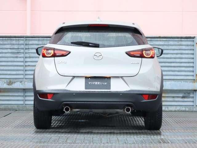 ＣＸ－３ １．５　１５Ｓ　アーバン　ドレッサー　マツダ認定中古車　８ｉｎｃｈモニター　衝突被害（19枚目）