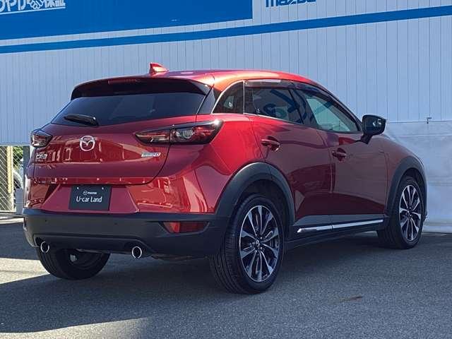 ＣＸ－３ １．８　ＸＤ　Ｌパッケージ　ディーゼルターボ　衝突被害軽減ブレーキ　ＥＴＣ車載器　３６０°ビュ（2枚目）