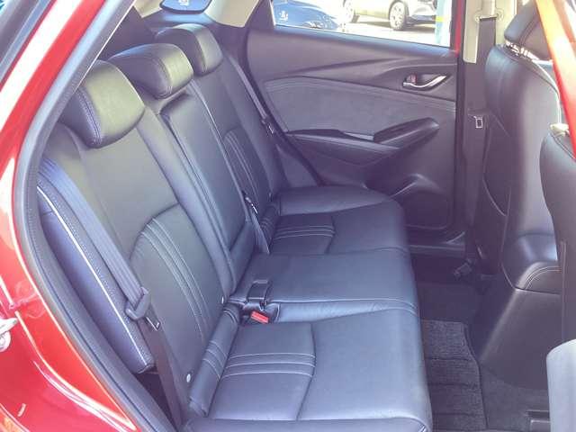 ＣＸ－３ １．８　ＸＤ　Ｌパッケージ　ディーゼルターボ　衝突被害軽減ブレーキ　ＥＴＣ車載器　３６０°ビュ（14枚目）