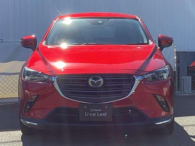 ＣＸ－３ １．８　ＸＤ　Ｌパッケージ　ディーゼルターボ　衝突被害軽減ブレーキ　ＥＴＣ車載器　３６０°ビュ（17枚目）