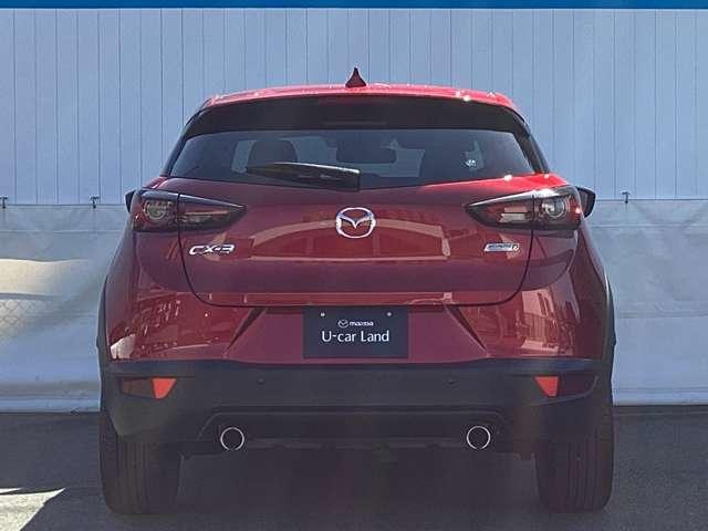ＣＸ－３ １．８　ＸＤ　Ｌパッケージ　ディーゼルターボ　衝突被害軽減ブレーキ　ＥＴＣ車載器　３６０°ビュ（19枚目）