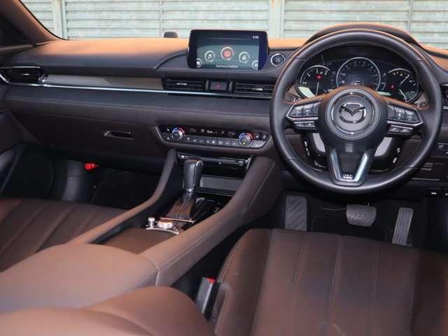 MAZDA6セダン 2.2 XD Lパッケージ ディーゼルターボ マツダ認定中古車 BOSEサウンド 衝突被害軽(3枚目)