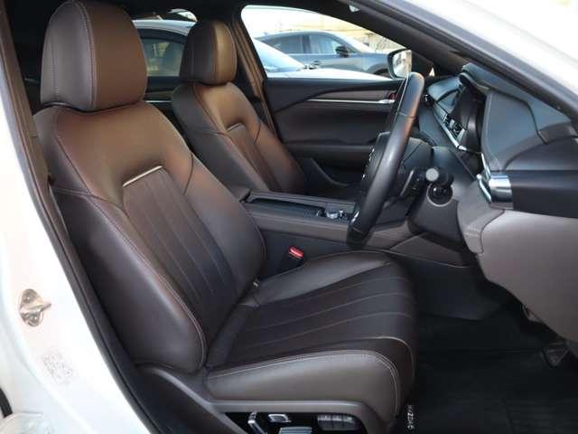 MAZDA6セダン 2.2 XD Lパッケージ ディーゼルターボ マツダ認定中古車 BOSEサウンド 衝突被害軽(12枚目)