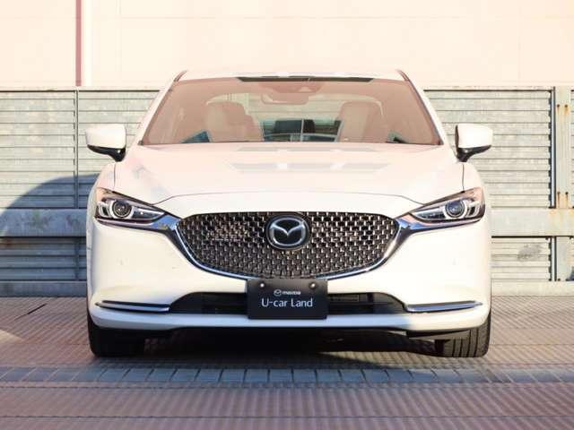 MAZDA6セダン 2.2 XD Lパッケージ ディーゼルターボ マツダ認定中古車 BOSEサウンド 衝突被害軽(17枚目)