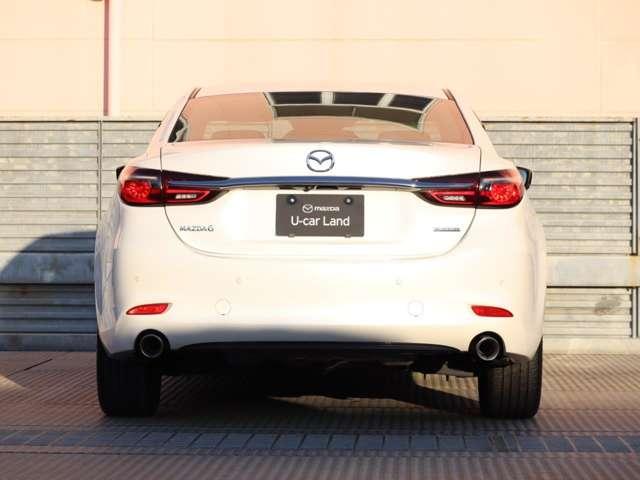 MAZDA6セダン 2.2 XD Lパッケージ ディーゼルターボ マツダ認定中古車 BOSEサウンド 衝突被害軽(19枚目)