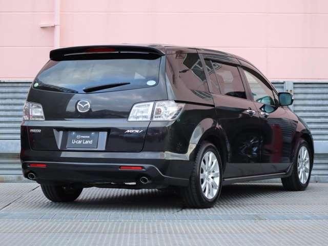 MPV 2.3 23C スポーティパッケージ 純正HDDナビゲーション BOSEサウンドシステ(2枚目)