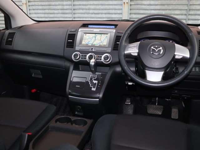 MPV 2.3 23C スポーティパッケージ 純正HDDナビゲーション BOSEサウンドシステ(3枚目)