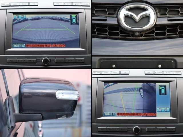 MPV 2.3 23C スポーティパッケージ 純正HDDナビゲーション BOSEサウンドシステ(8枚目)