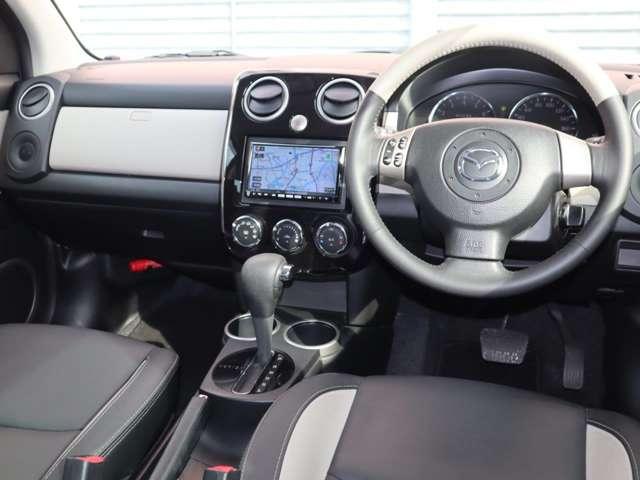 高級車のラグジュアリーをコンパクトカーにも…そういった想いで造られたベリーサです。