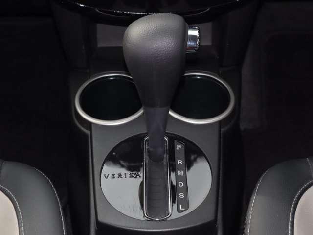 クイックでダイレクトな４ＡＴを採用しております。