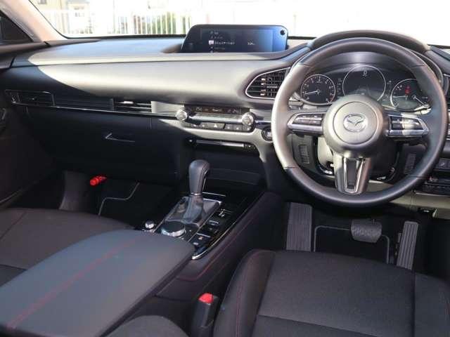 CX-30 2.0 20S ブラックトーンエディション マツダ認定中古車 コネクティッドサービス(3枚目)