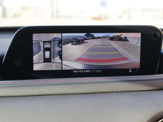 CX-30 2.0 20S ブラックトーンエディション マツダ認定中古車 コネクティッドサービス(6枚目)