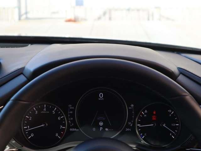 CX-30 2.0 20S ブラックトーンエディション マツダ認定中古車 コネクティッドサービス(7枚目)