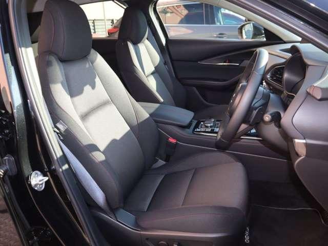 CX-30 2.0 20S ブラックトーンエディション マツダ認定中古車 コネクティッドサービス(12枚目)