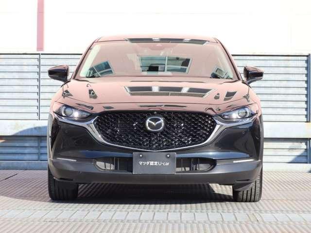 CX-30 2.0 20S ブラックトーンエディション マツダ認定中古車 コネクティッドサービス(17枚目)