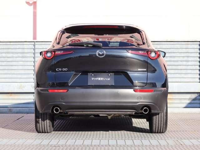 CX-30 2.0 20S ブラックトーンエディション マツダ認定中古車 コネクティッドサービス(19枚目)