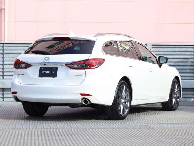 MAZDA6ワゴン 2.2 XD プロアクティブ ディーゼルターボ マツダ認定中古車 衝突被害軽減ブレーキ 36(2枚目)