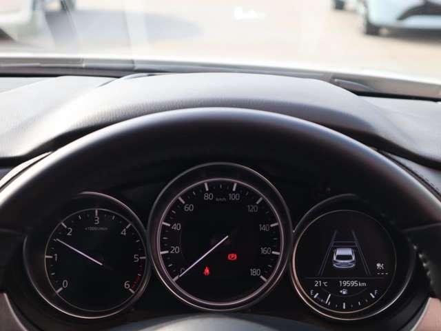 MAZDA6ワゴン 2.2 XD プロアクティブ ディーゼルターボ マツダ認定中古車 衝突被害軽減ブレーキ 36(7枚目)