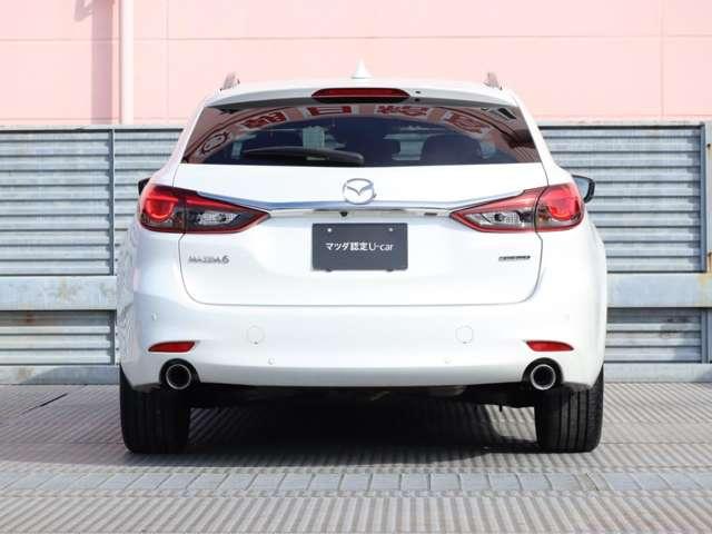 MAZDA6ワゴン 2.2 XD プロアクティブ ディーゼルターボ マツダ認定中古車 衝突被害軽減ブレーキ 36(19枚目)
