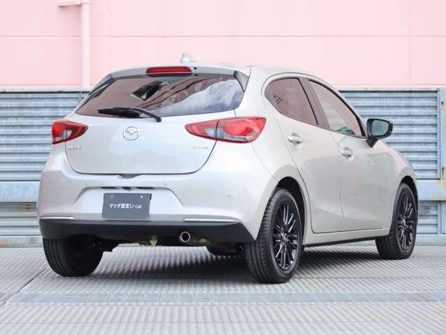MAZDA2 1.5 15S ブラック トーン エディション マツダ認定中古車 衝突被害軽減ブレーキ 36(2枚目)