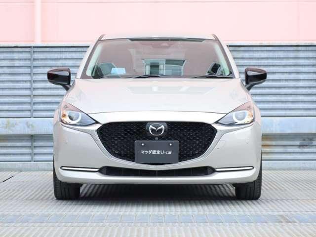 MAZDA2 1.5 15S ブラック トーン エディション マツダ認定中古車 衝突被害軽減ブレーキ 36(17枚目)