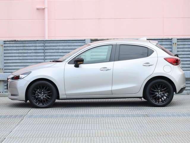 MAZDA2 1.5 15S ブラック トーン エディション マツダ認定中古車 衝突被害軽減ブレーキ 36(18枚目)