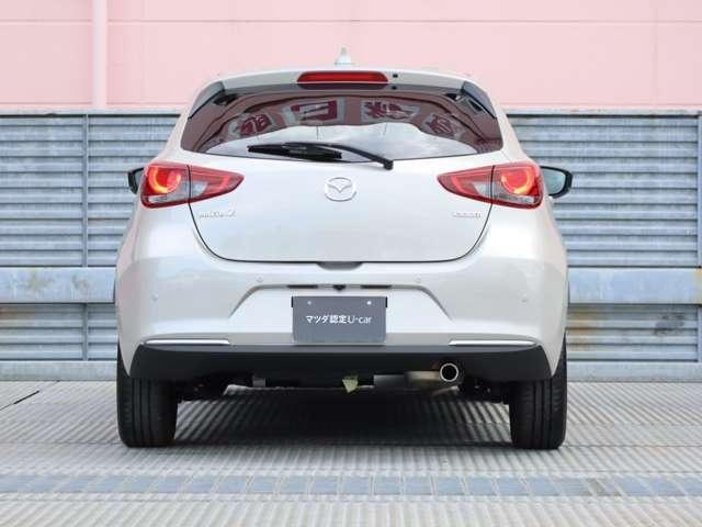 MAZDA2 1.5 15S ブラック トーン エディション マツダ認定中古車 衝突被害軽減ブレーキ 36(19枚目)