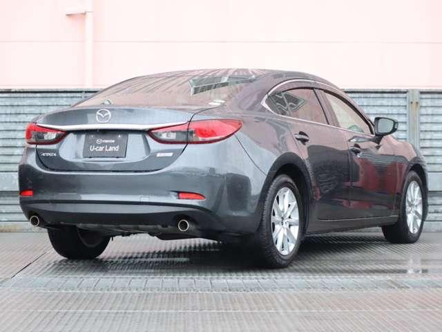 アテンザセダン 2.0 20S メモリーナビゲーション 衝突被害軽減ブレ(2枚目)