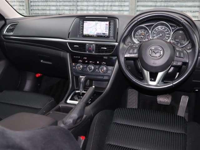 アテンザセダン 2.0 20S メモリーナビゲーション 衝突被害軽減ブレ(7枚目)