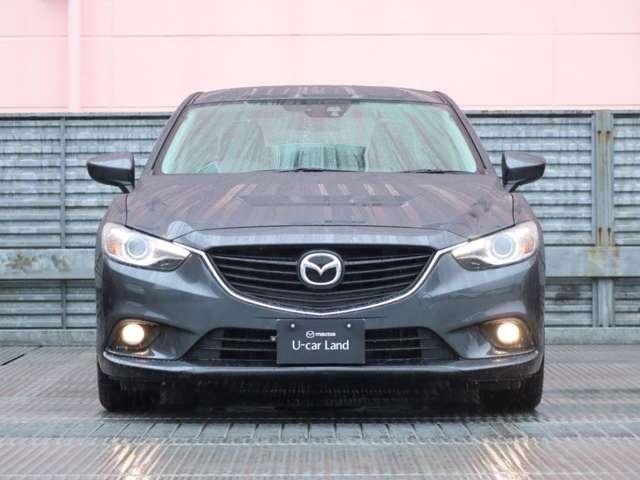 アテンザセダン 2.0 20S メモリーナビゲーション 衝突被害軽減ブレ(17枚目)